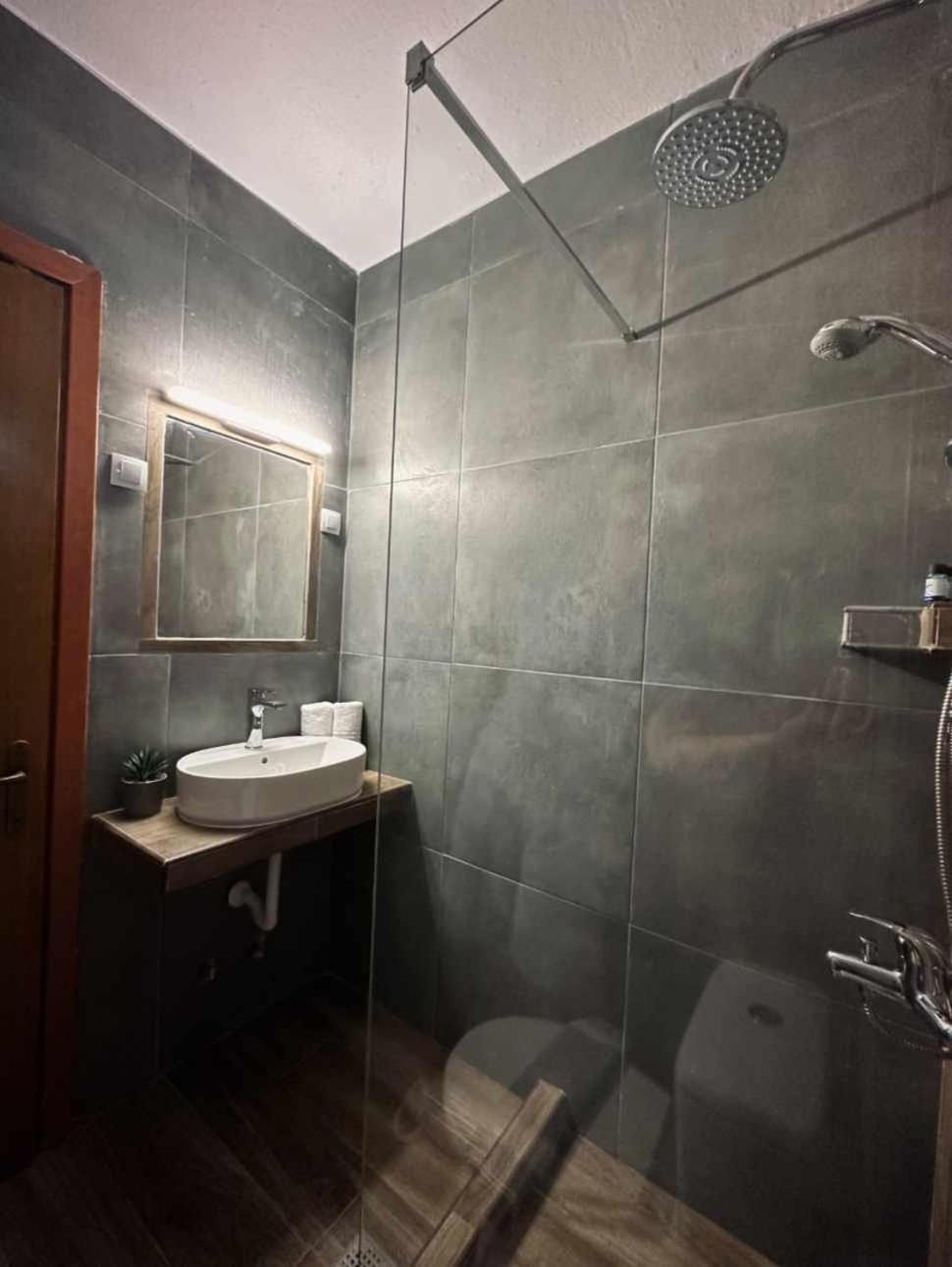 Iliana Hotel Paralia Cameră foto