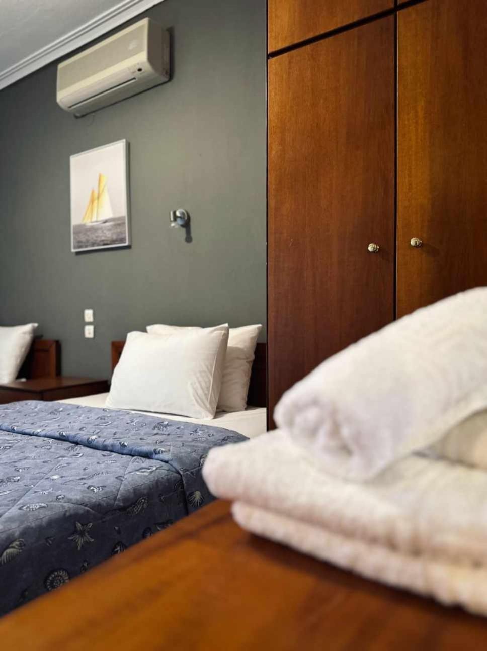 Iliana Hotel Paralia Cameră foto